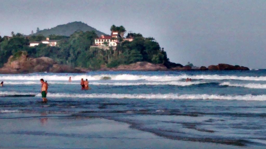 Ubatuba Surf Suites Zewnętrze zdjęcie